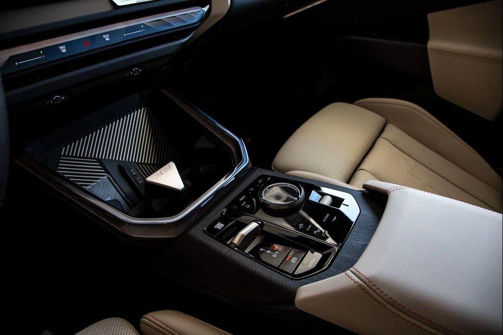 used 2025 BMW X3 car, priced at $50,788