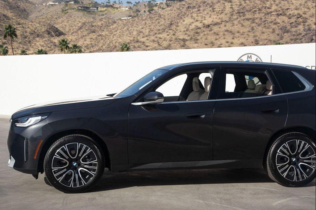 used 2025 BMW X3 car, priced at $50,788