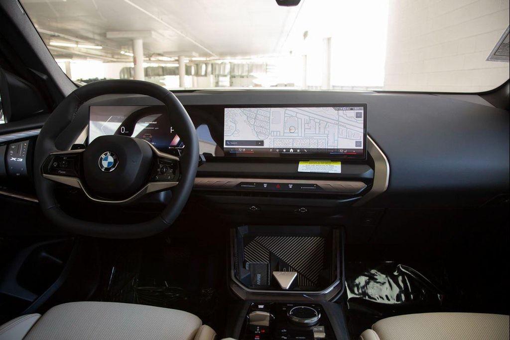 used 2025 BMW X3 car, priced at $50,788