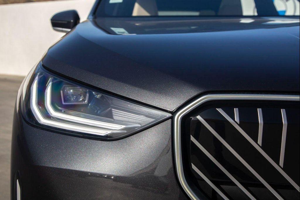 used 2025 BMW X3 car, priced at $50,788