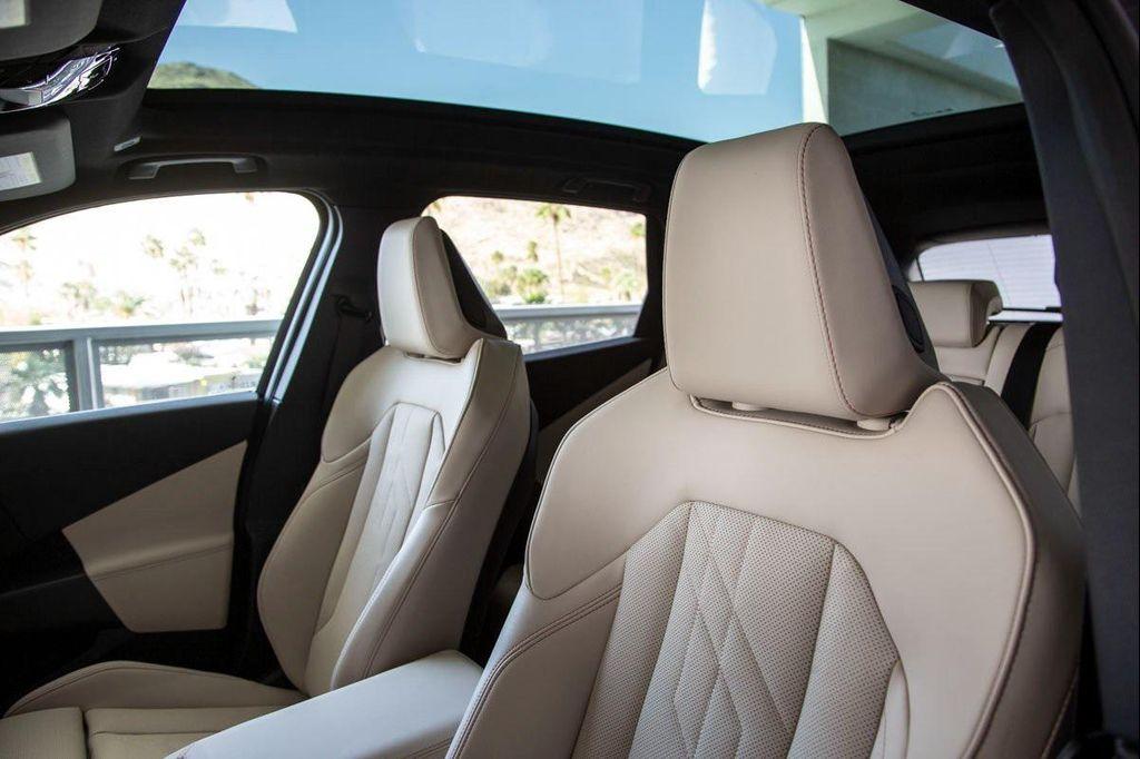 used 2025 BMW X3 car, priced at $50,788