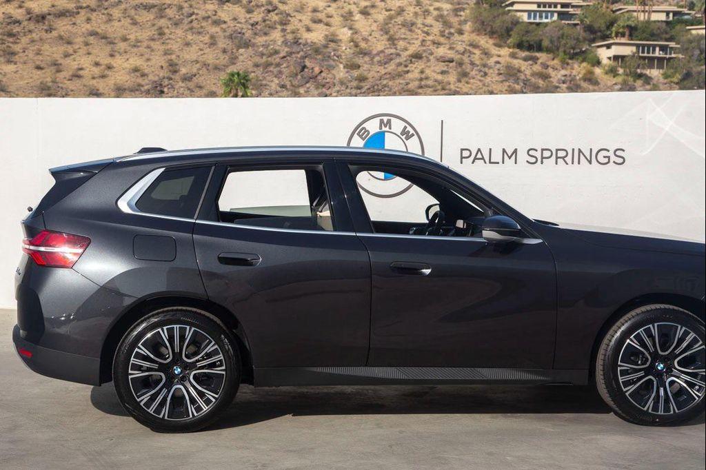 used 2025 BMW X3 car, priced at $50,788