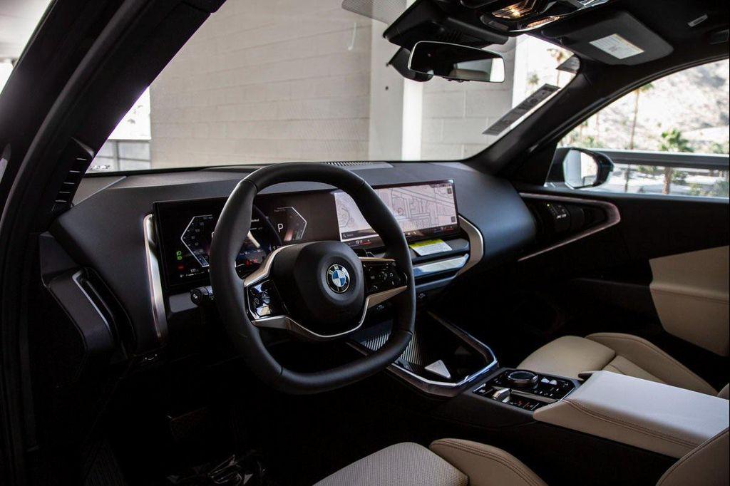 used 2025 BMW X3 car, priced at $50,788