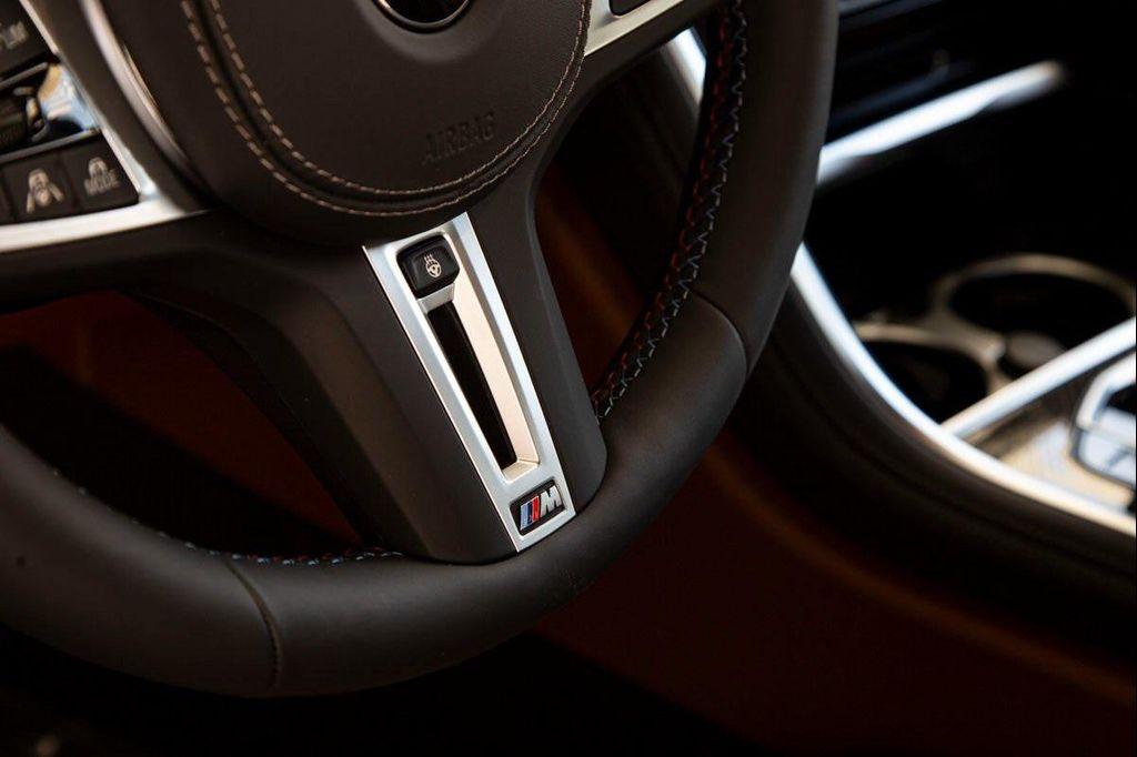 new 2025 BMW M850 car, priced at $111,270