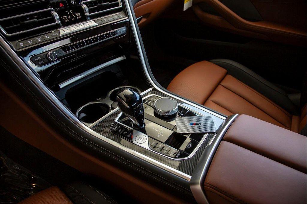 new 2025 BMW M850 car, priced at $111,270