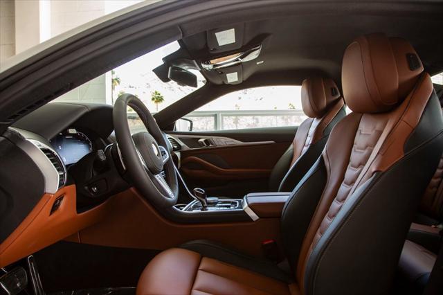 new 2025 BMW M850 car, priced at $111,270