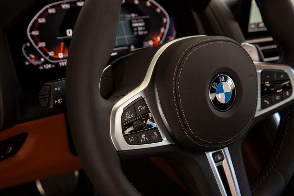 new 2025 BMW M850 car, priced at $111,270