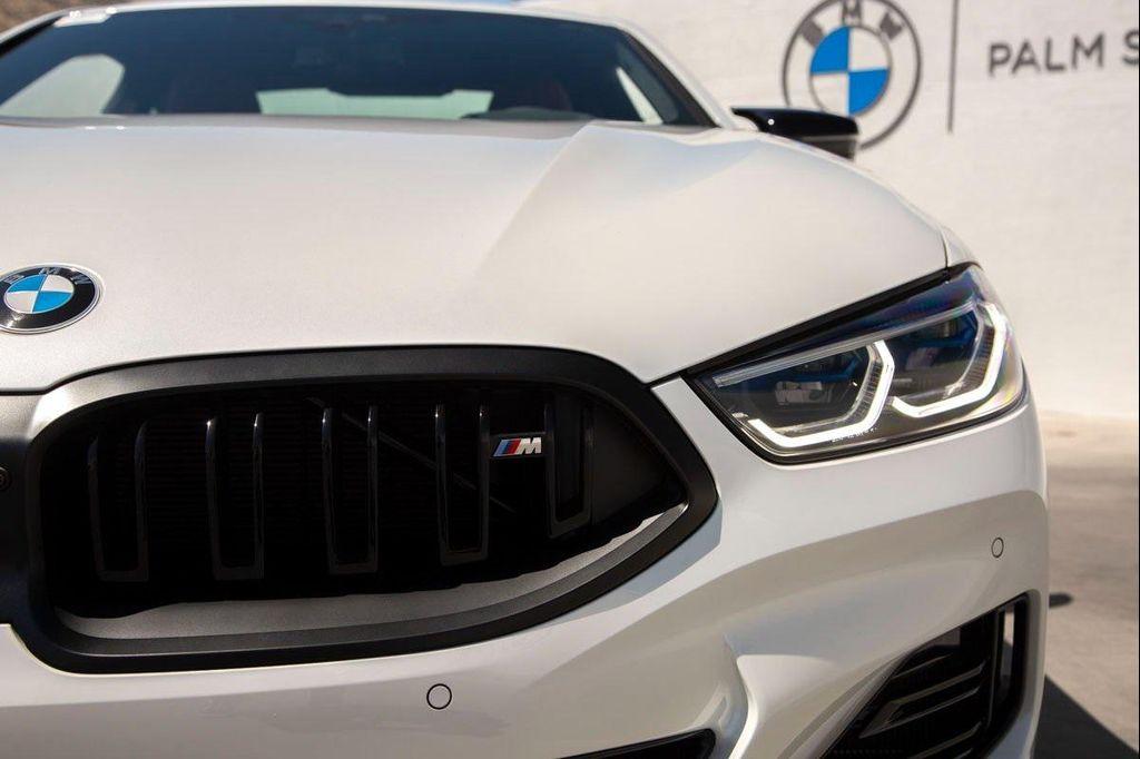 new 2025 BMW M850 car, priced at $111,270