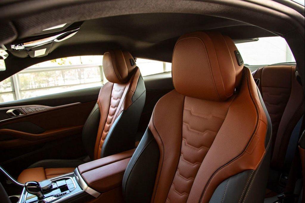 new 2025 BMW M850 car, priced at $111,270