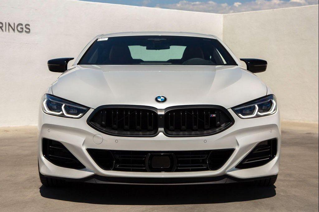 new 2025 BMW M850 car, priced at $111,270