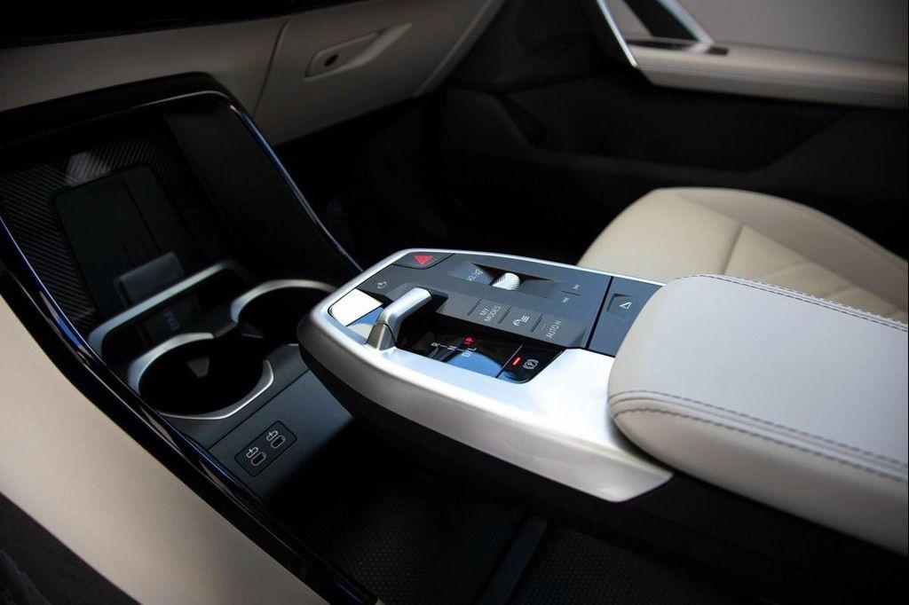 used 2025 BMW X1 car, priced at $39,788