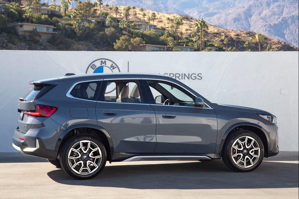used 2025 BMW X1 car, priced at $39,788