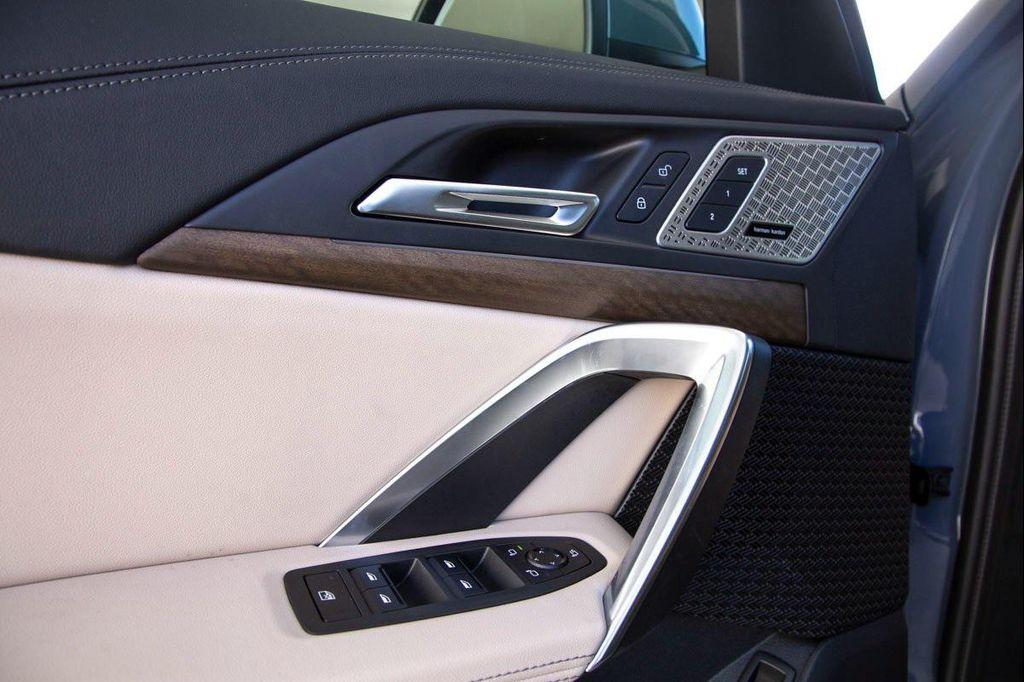 used 2025 BMW X1 car, priced at $39,788