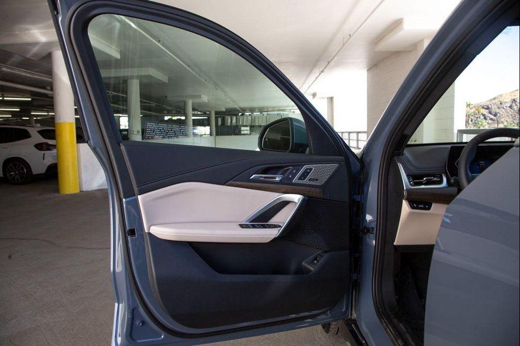 used 2025 BMW X1 car, priced at $39,788