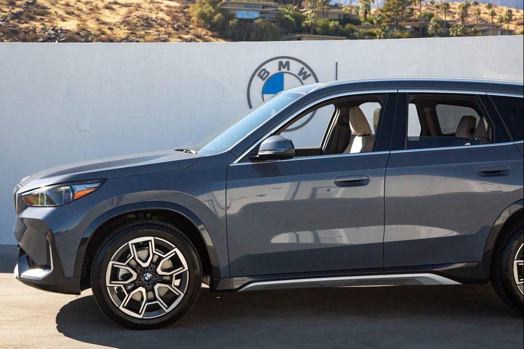 used 2025 BMW X1 car, priced at $39,788