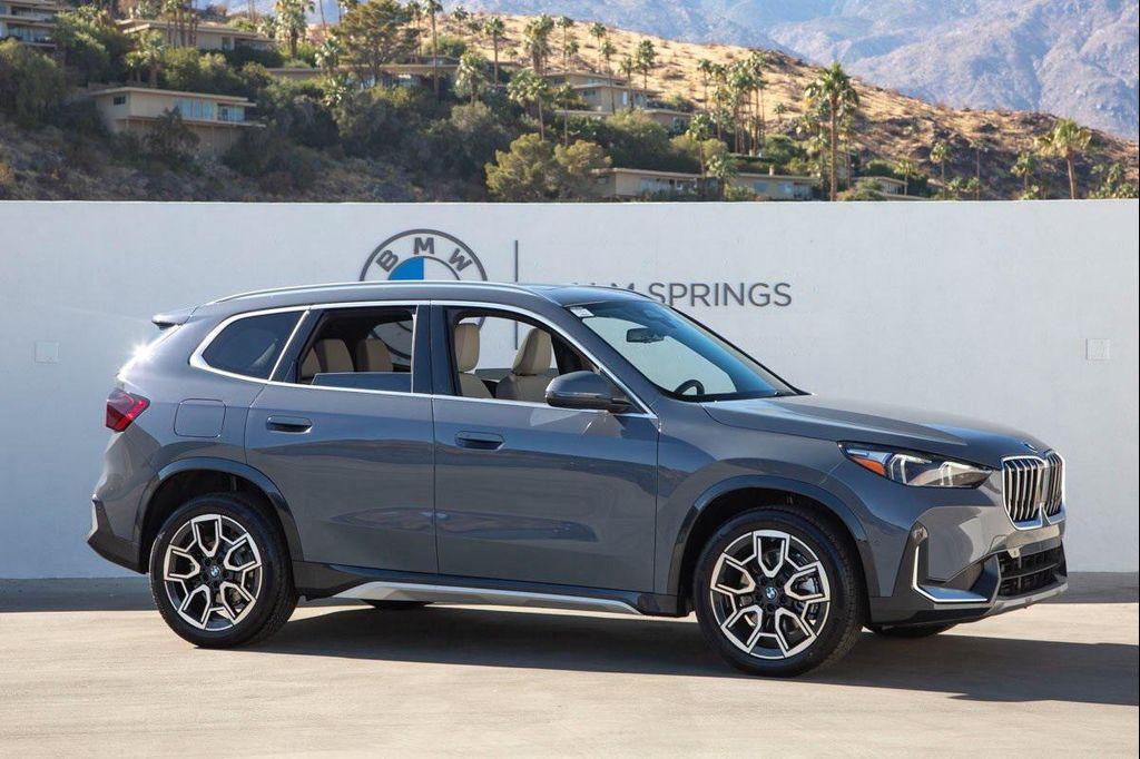 used 2025 BMW X1 car, priced at $39,788