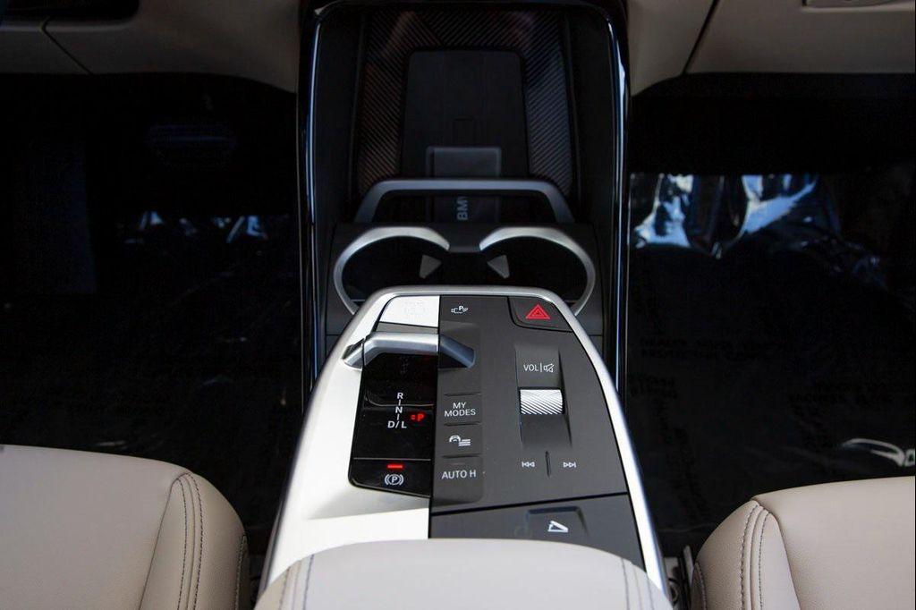 used 2025 BMW X1 car, priced at $39,788