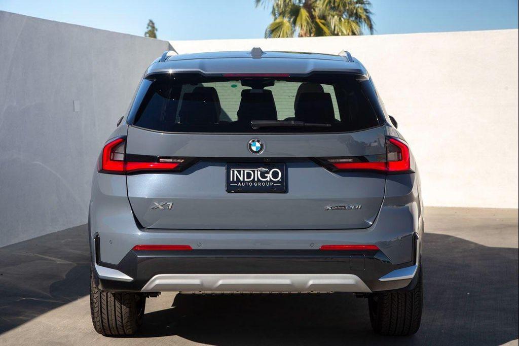 used 2025 BMW X1 car, priced at $39,788