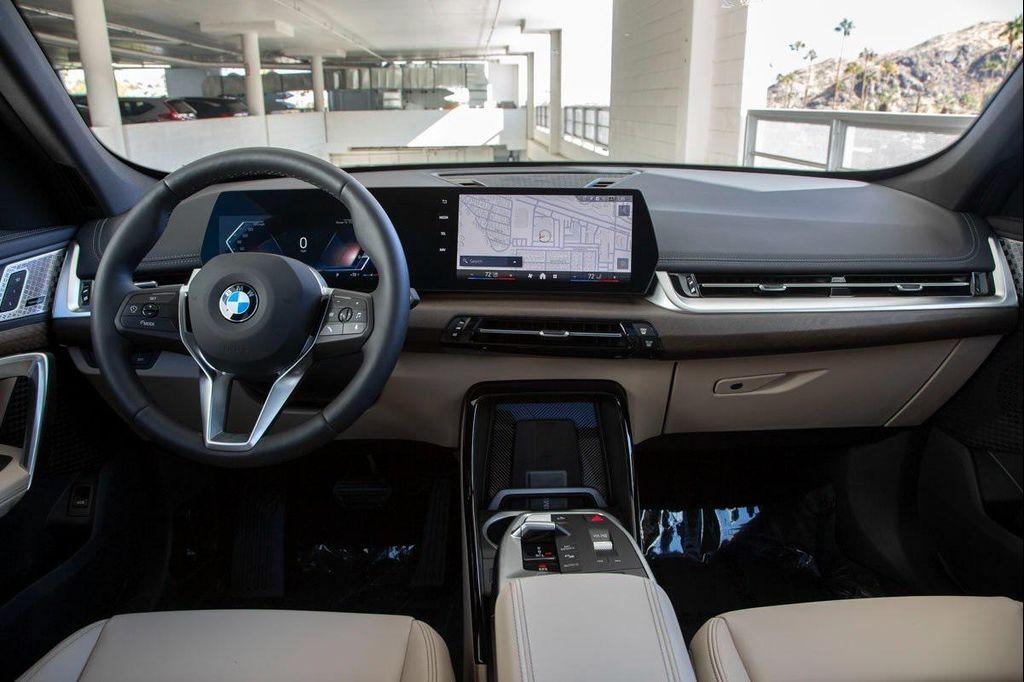used 2025 BMW X1 car, priced at $39,788