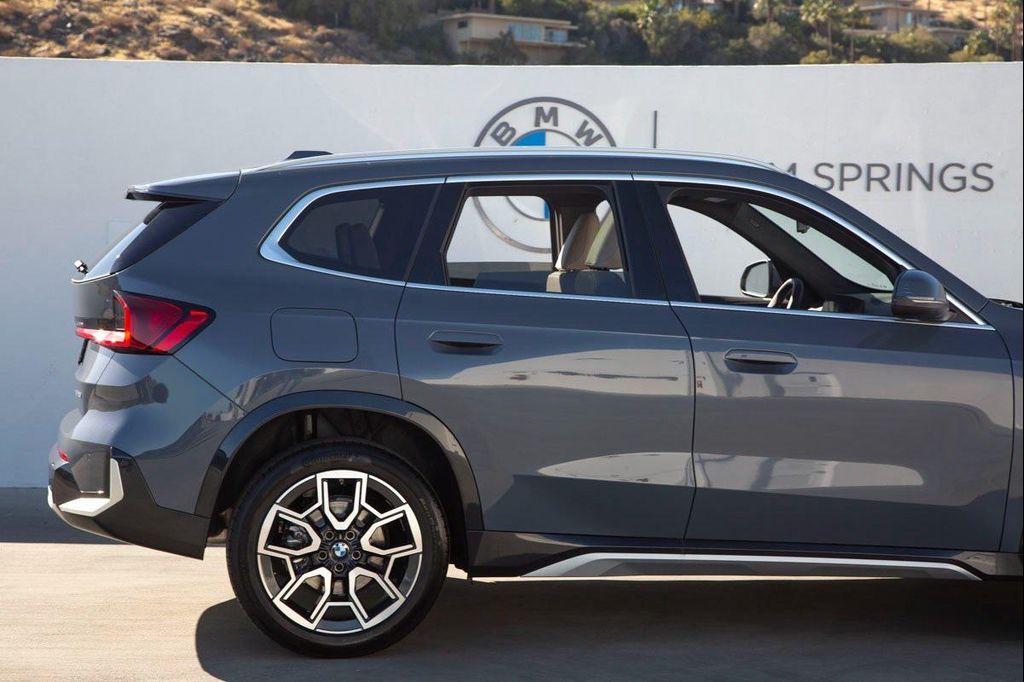 used 2025 BMW X1 car, priced at $39,788