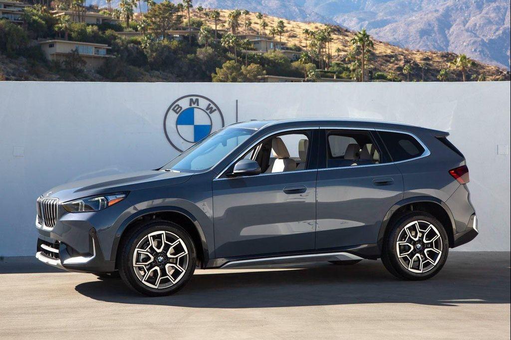 used 2025 BMW X1 car, priced at $39,788
