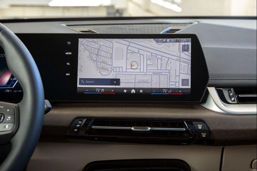 used 2025 BMW X1 car, priced at $39,788