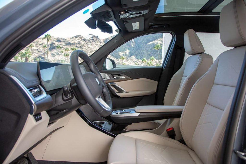 used 2025 BMW X1 car, priced at $39,788