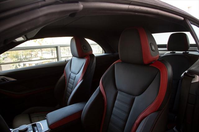 new 2025 BMW 430 car, priced at $72,025