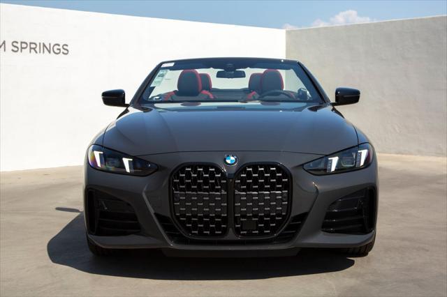 new 2025 BMW 430 car, priced at $72,025