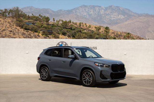 new 2025 BMW X1 car, priced at $51,365