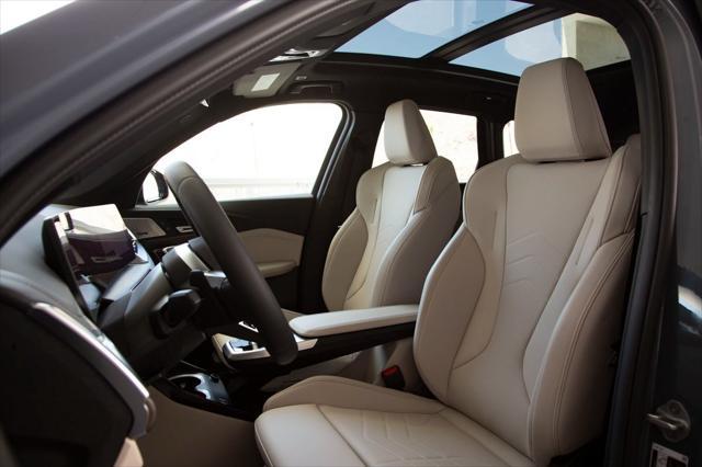 new 2025 BMW X1 car, priced at $51,365
