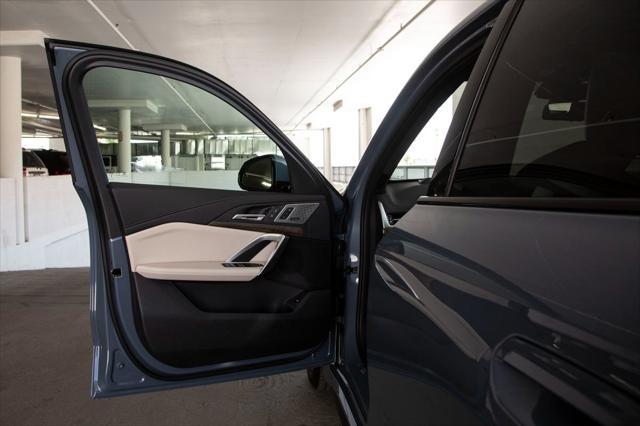 new 2025 BMW X1 car, priced at $51,365