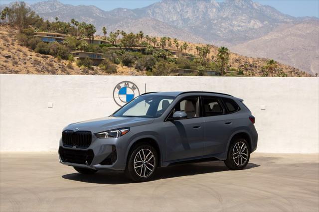 new 2025 BMW X1 car, priced at $51,365