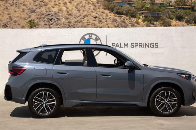 new 2025 BMW X1 car, priced at $51,365