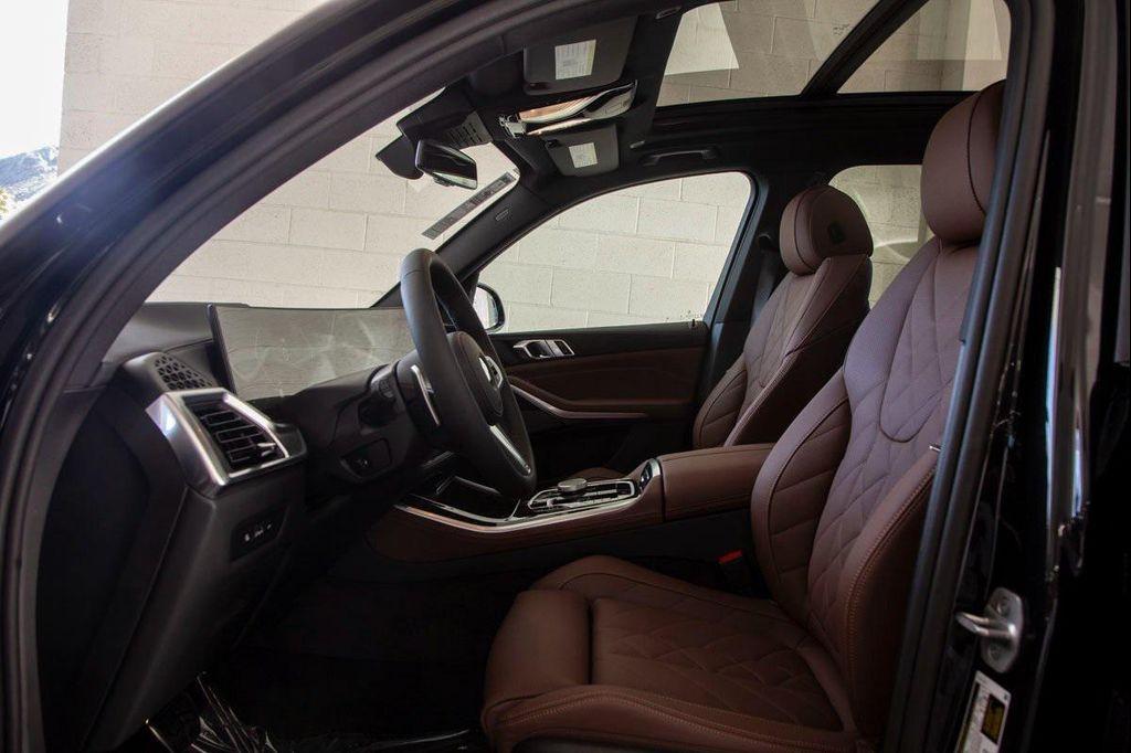 new 2026 BMW X5 car, priced at $78,450