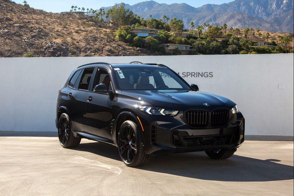 new 2026 BMW X5 car, priced at $78,450