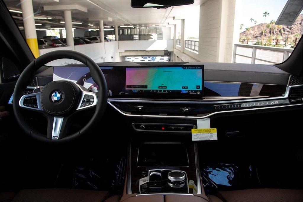 new 2026 BMW X5 car, priced at $78,450