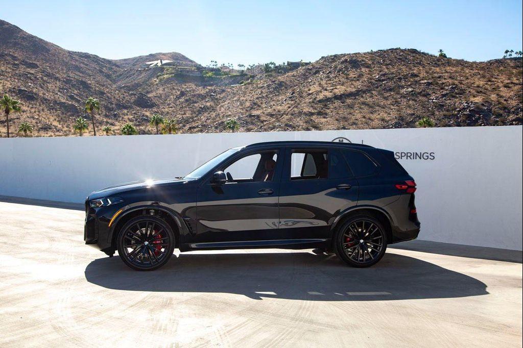 new 2026 BMW X5 car, priced at $78,450