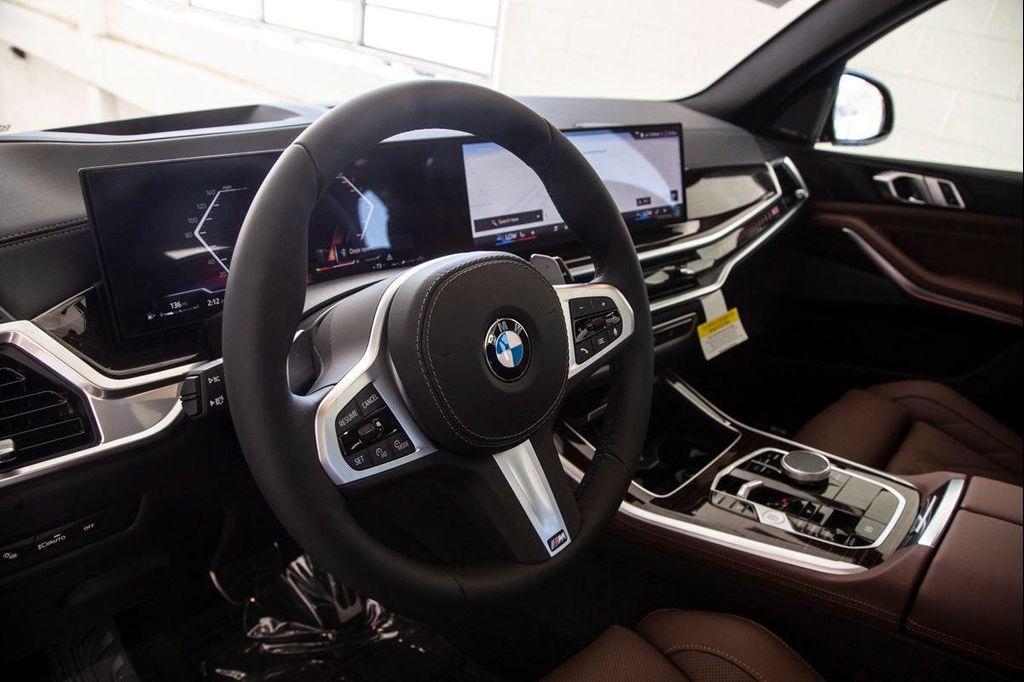 new 2026 BMW X5 car, priced at $78,450