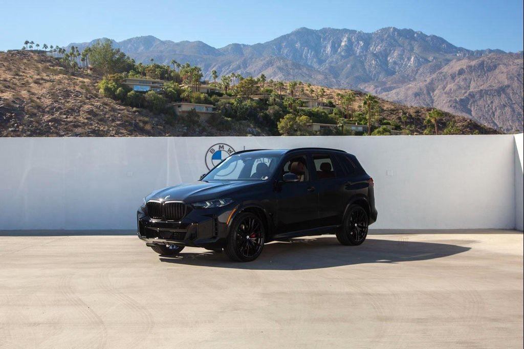 new 2026 BMW X5 car, priced at $78,450