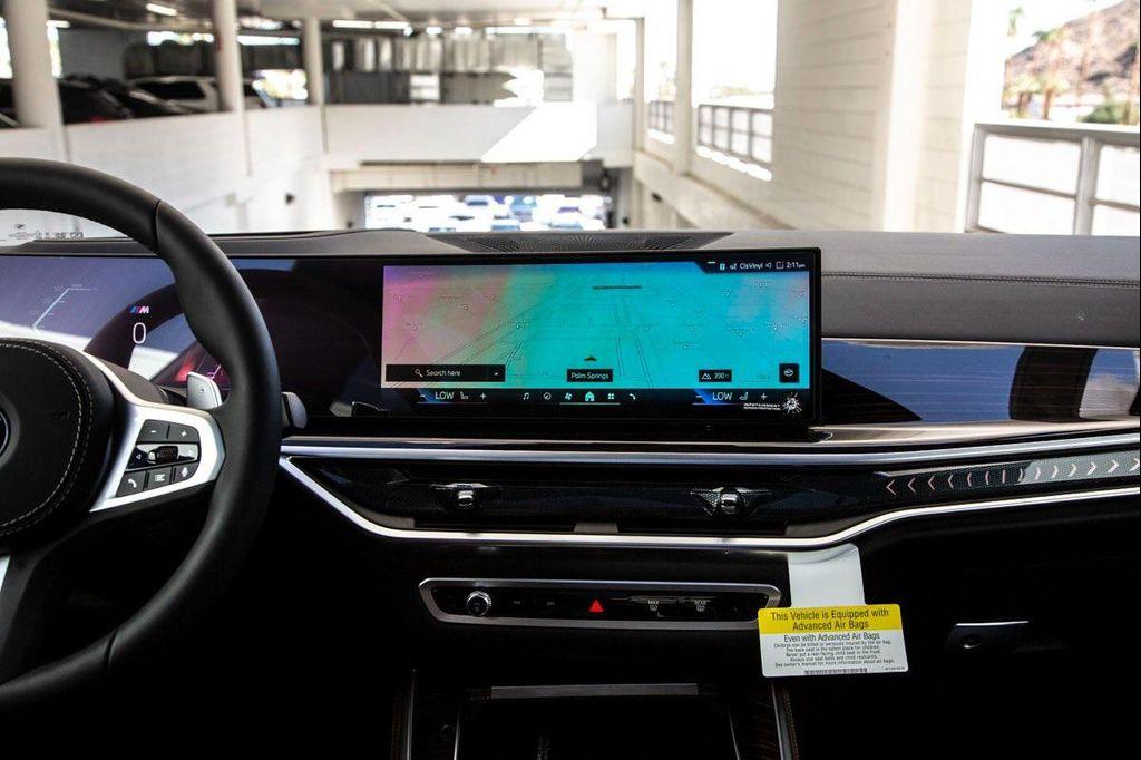 new 2026 BMW X5 car, priced at $78,450