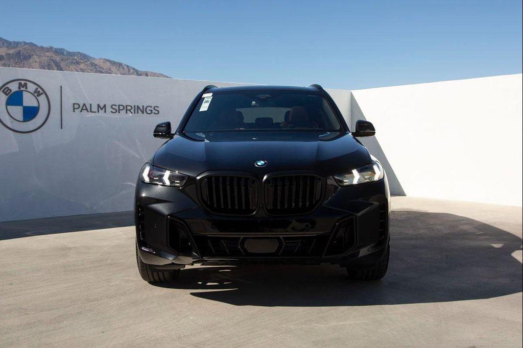 new 2026 BMW X5 car, priced at $78,450