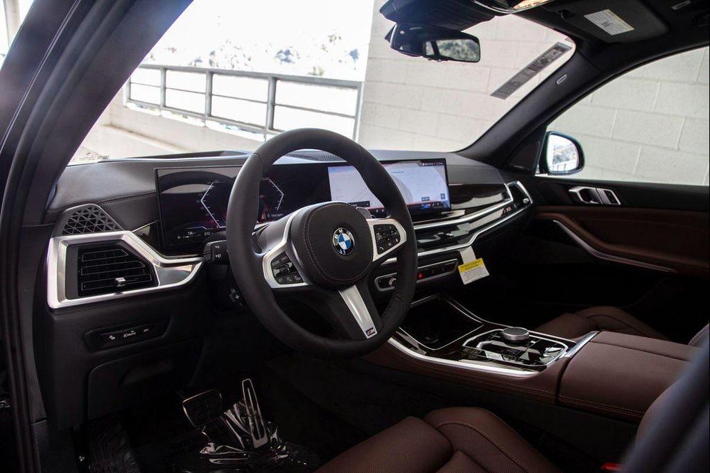 new 2026 BMW X5 car, priced at $78,450