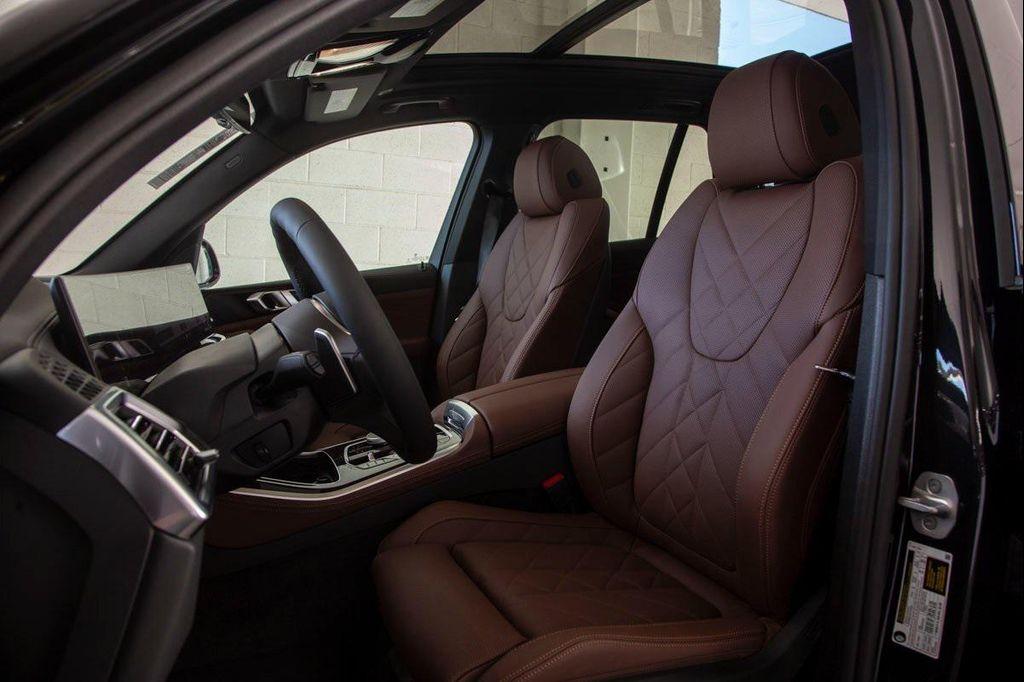 new 2026 BMW X5 car, priced at $78,450