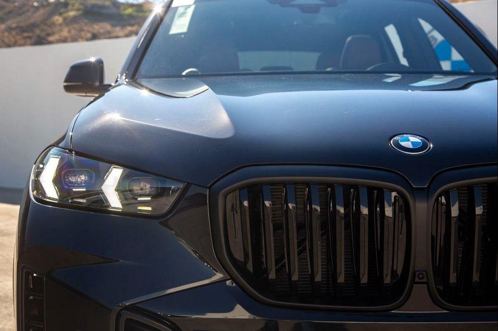 new 2026 BMW X5 car, priced at $78,450