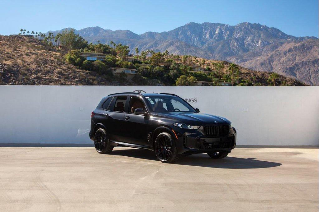 new 2026 BMW X5 car, priced at $78,450