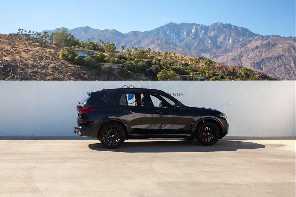 new 2026 BMW X5 car, priced at $78,450
