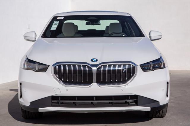 new 2025 BMW i5 car, priced at $72,635