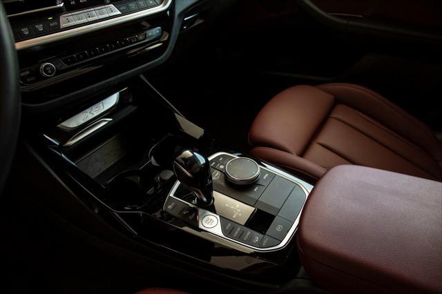 used 2022 BMW X3 car, priced at $36,788