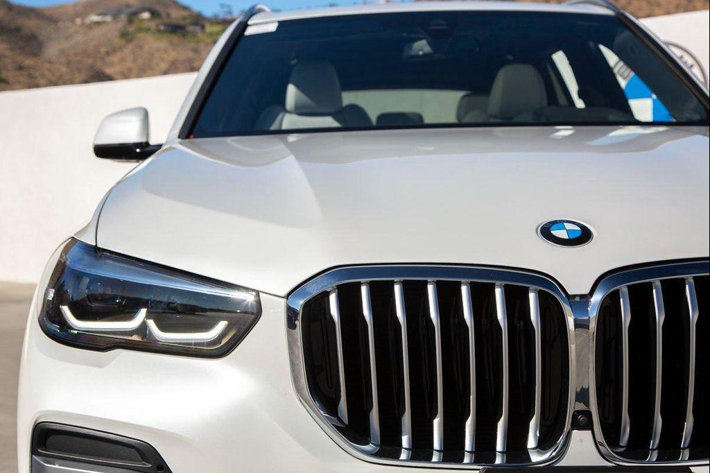 used 2023 BMW X5 car, priced at $54,788